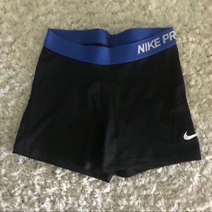 Nike Women’s Spandex